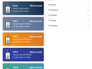 【网站源码】国际多语言出海商城返佣产品自动匹配订单源码